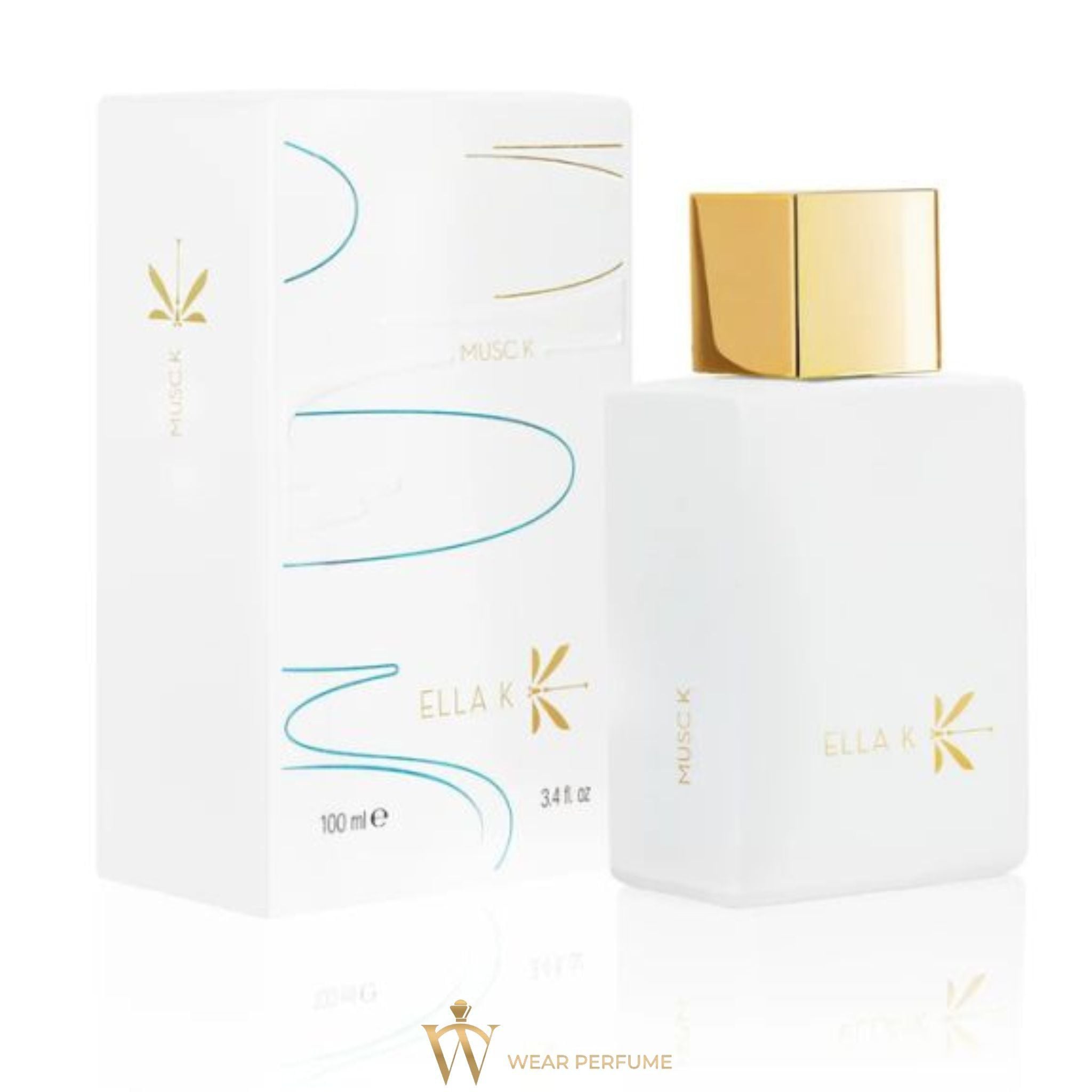  Ella K Musc K Parfum 