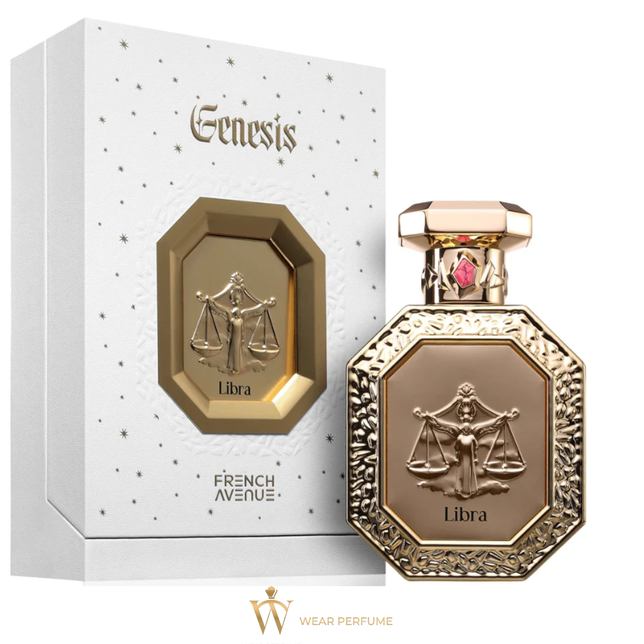  French Avenue Libra EDP (Cung Thiên Bình) 