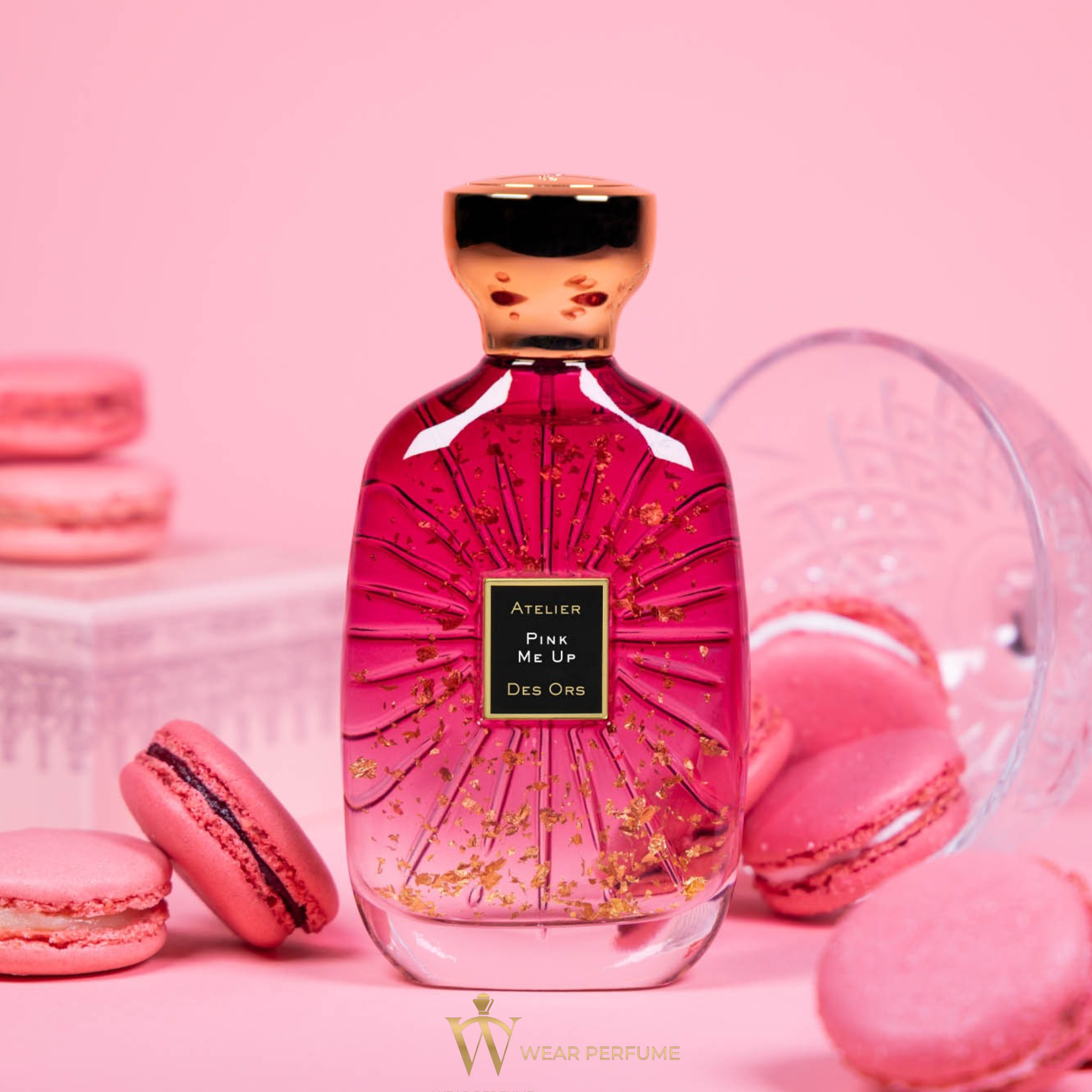  Atelier Des Ors Pink Me Up EDP 