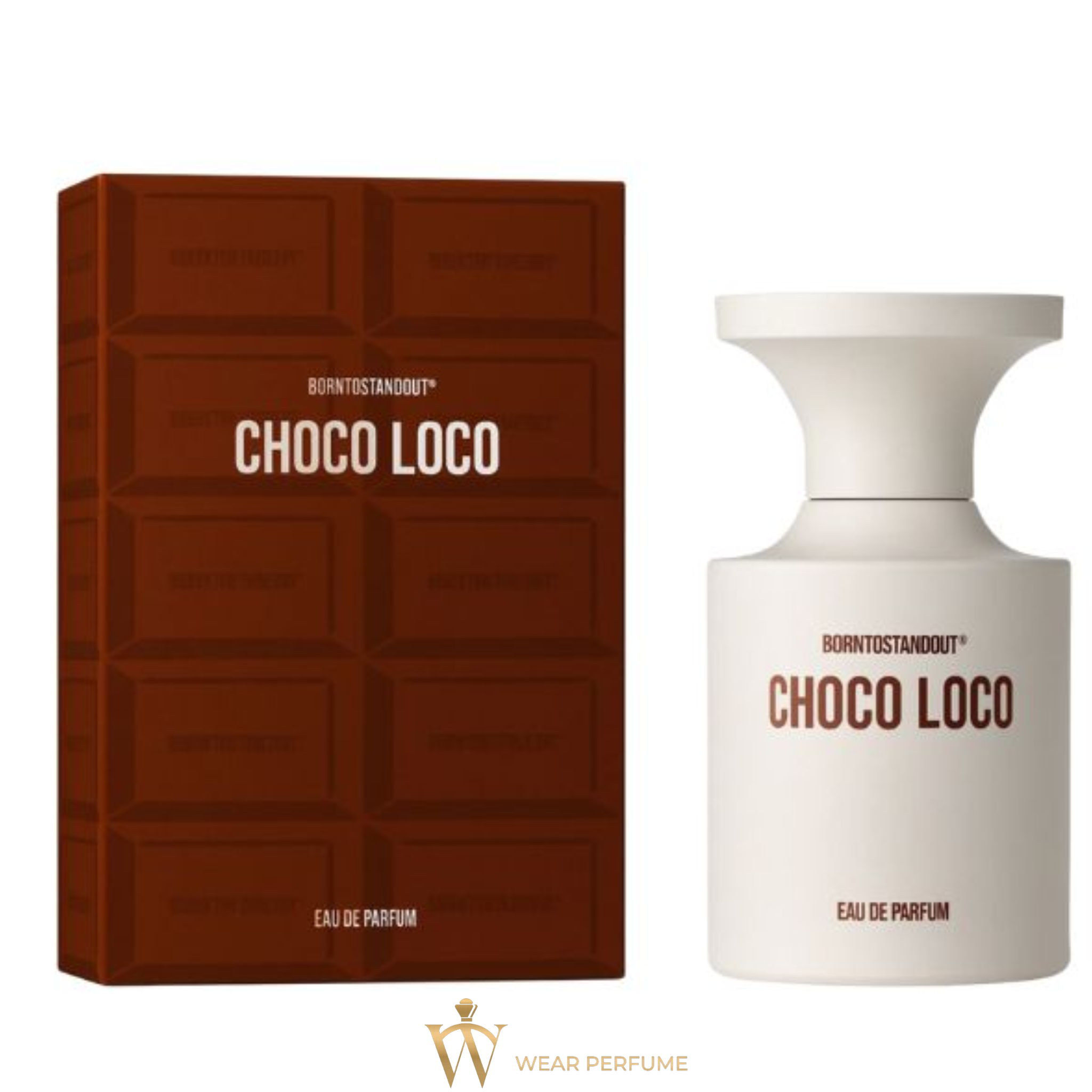  Borntostandout BTSO Choco Loco EDP 
