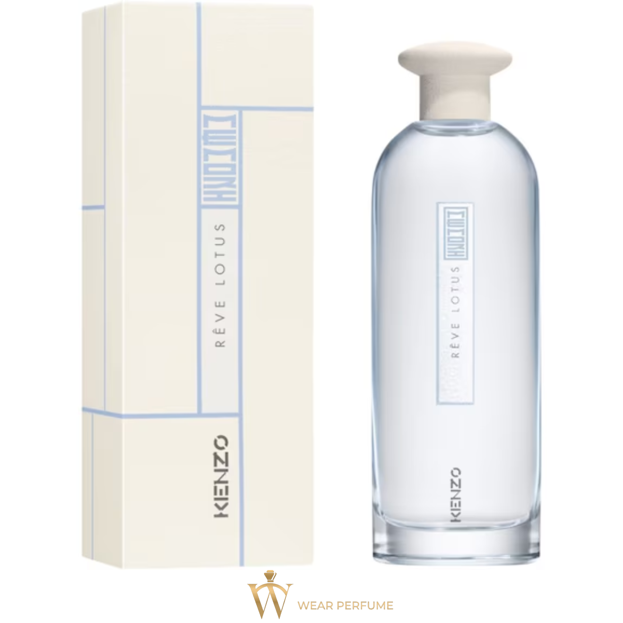  Kenzo Rêve Lotus 