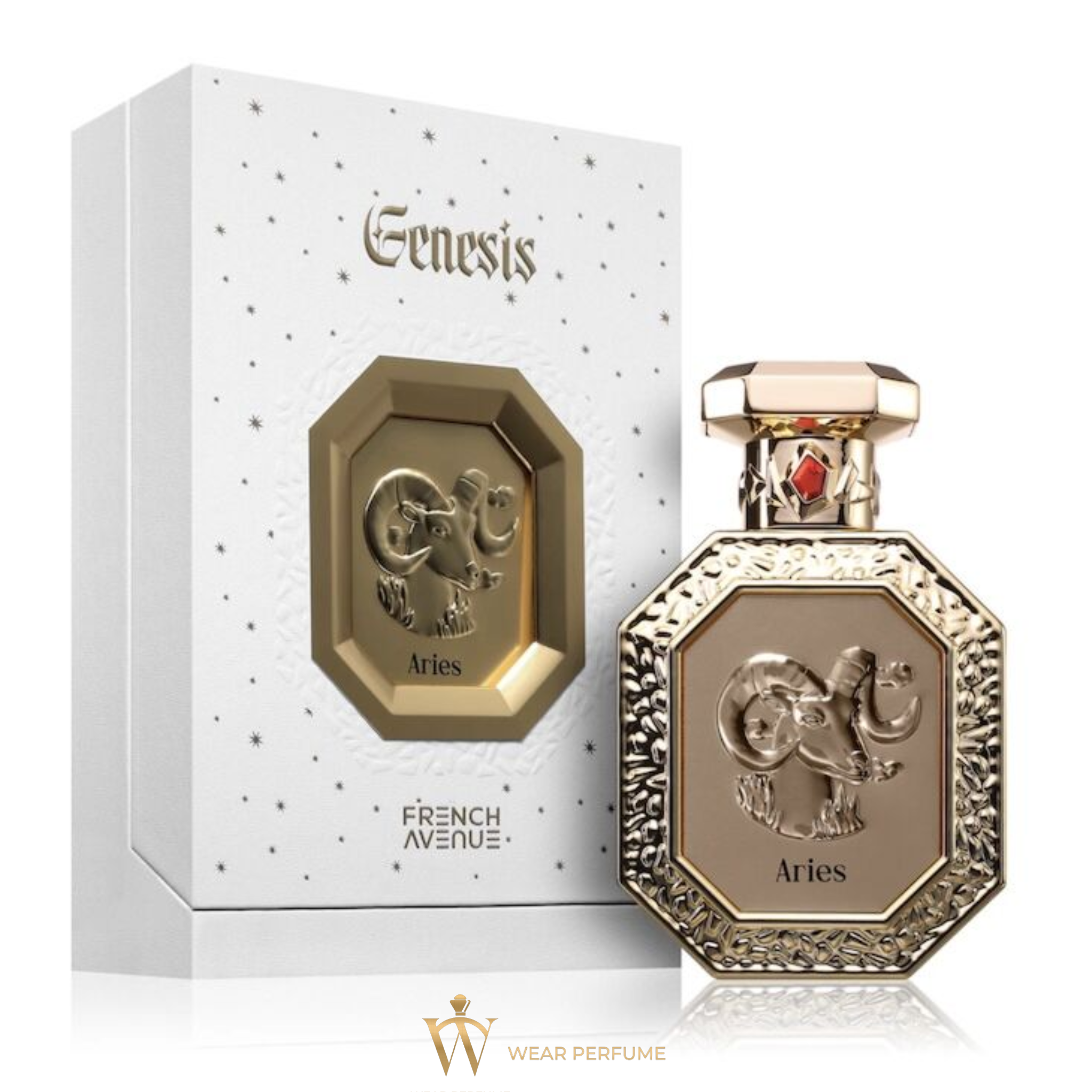  French Avenue Aries EDP (Cung Bạch Dương) 