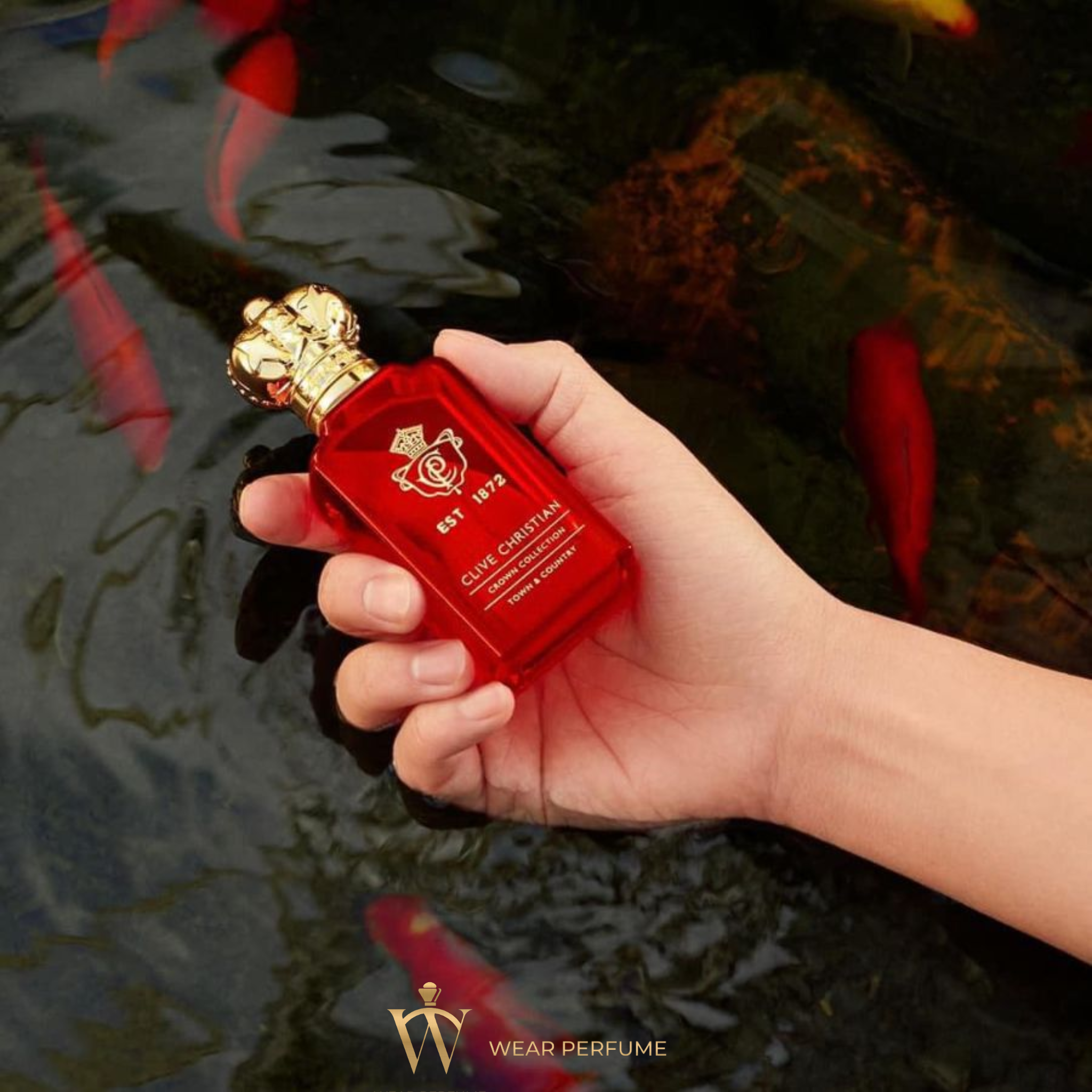  Clive Christian 1872 Town & Country 