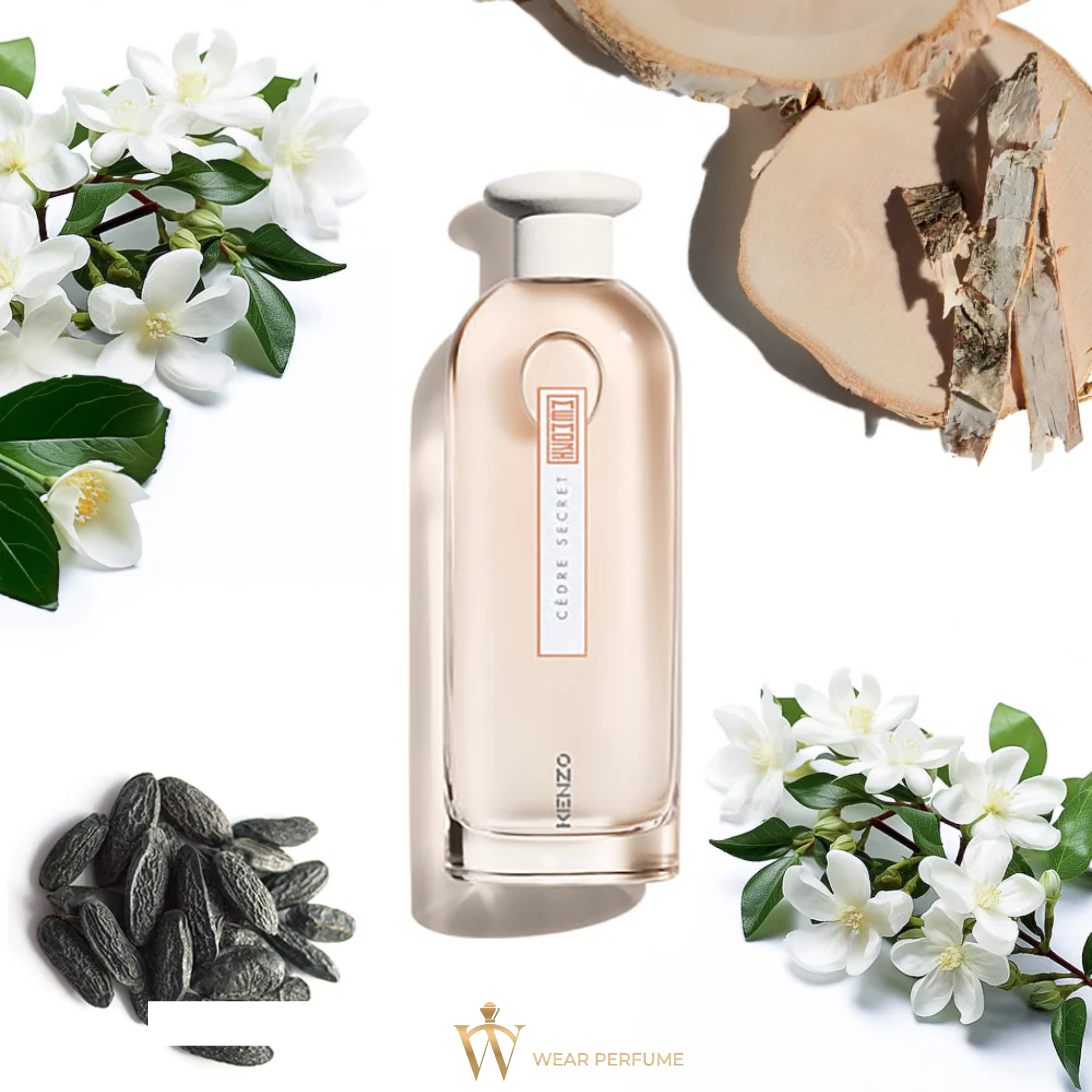 Kenzo Cèdre Secret – wearperfume