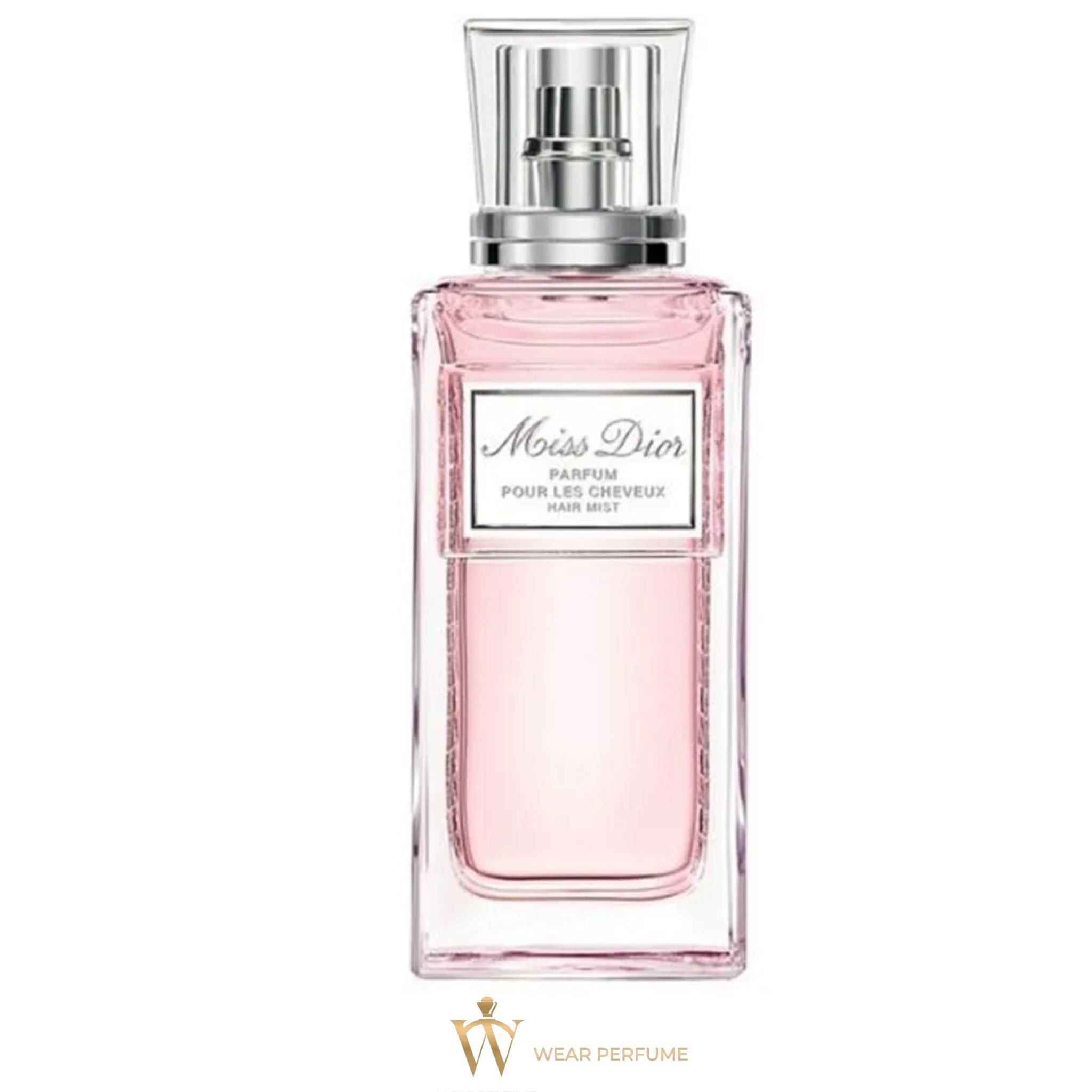  Nước Hoa Tóc Miss Dior Parfum Pour Les Cheveux Hair Mist 30ml 