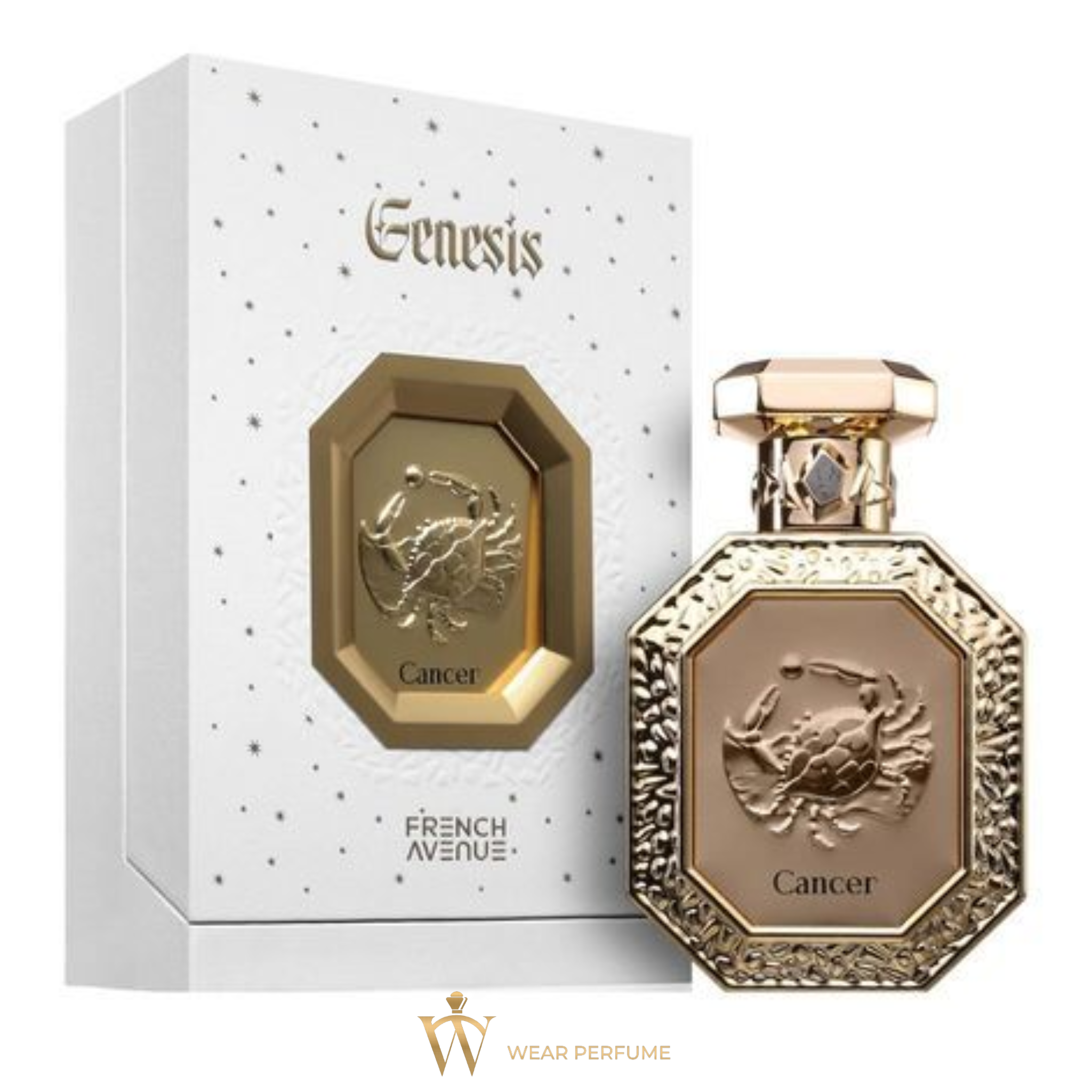  French Avenue Cancer EDP (Cung Cự Giải) 