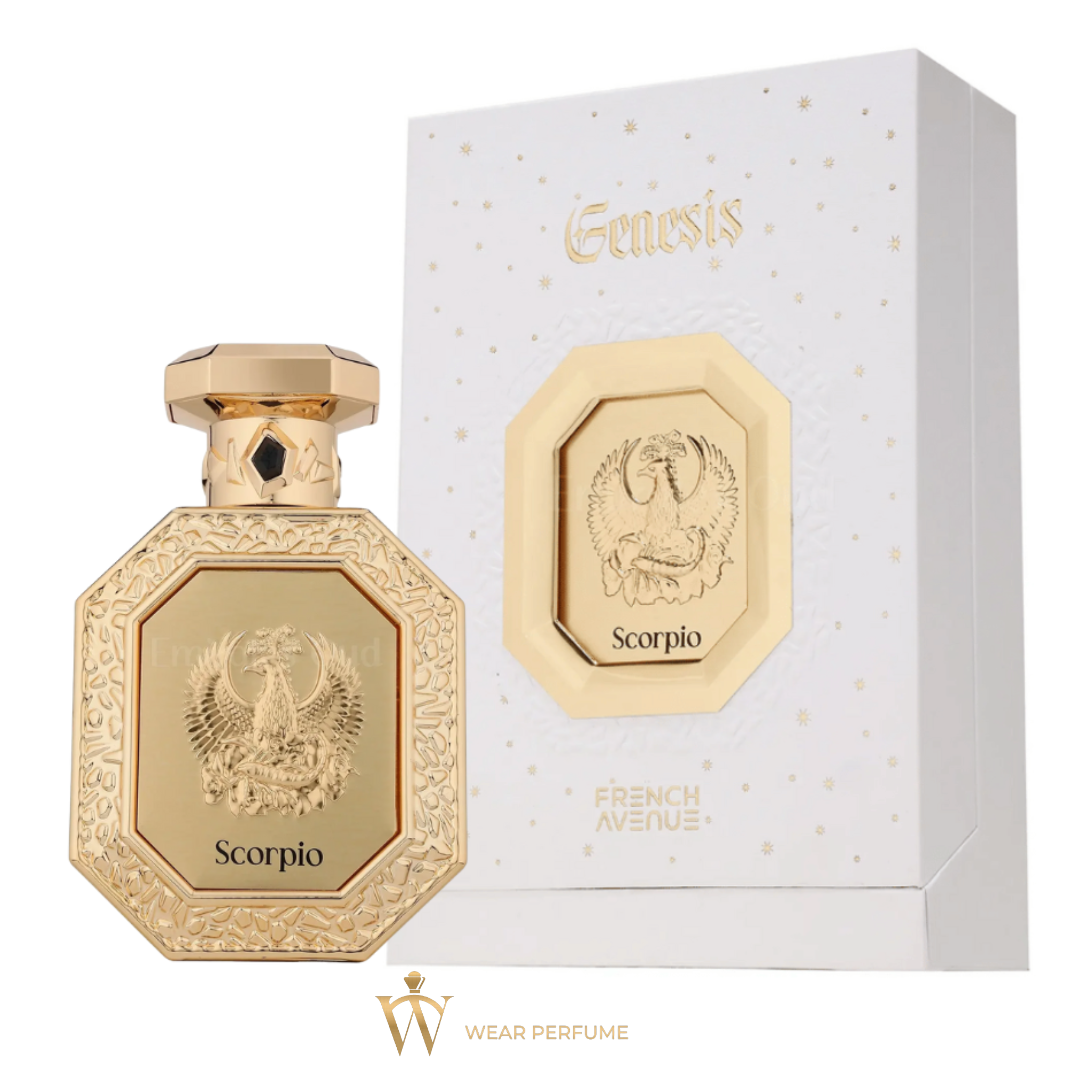  French Avenue Scorpio EDP (Cung Thiên Yết/Bọ Cạp) 