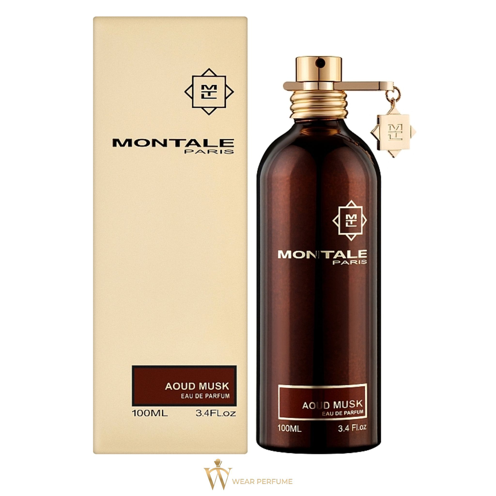  Montale Aoud Musk EDP 