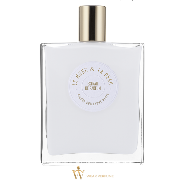  Le Musc & La Peau Extrait de Parfum Pierre Guillaume Paris 