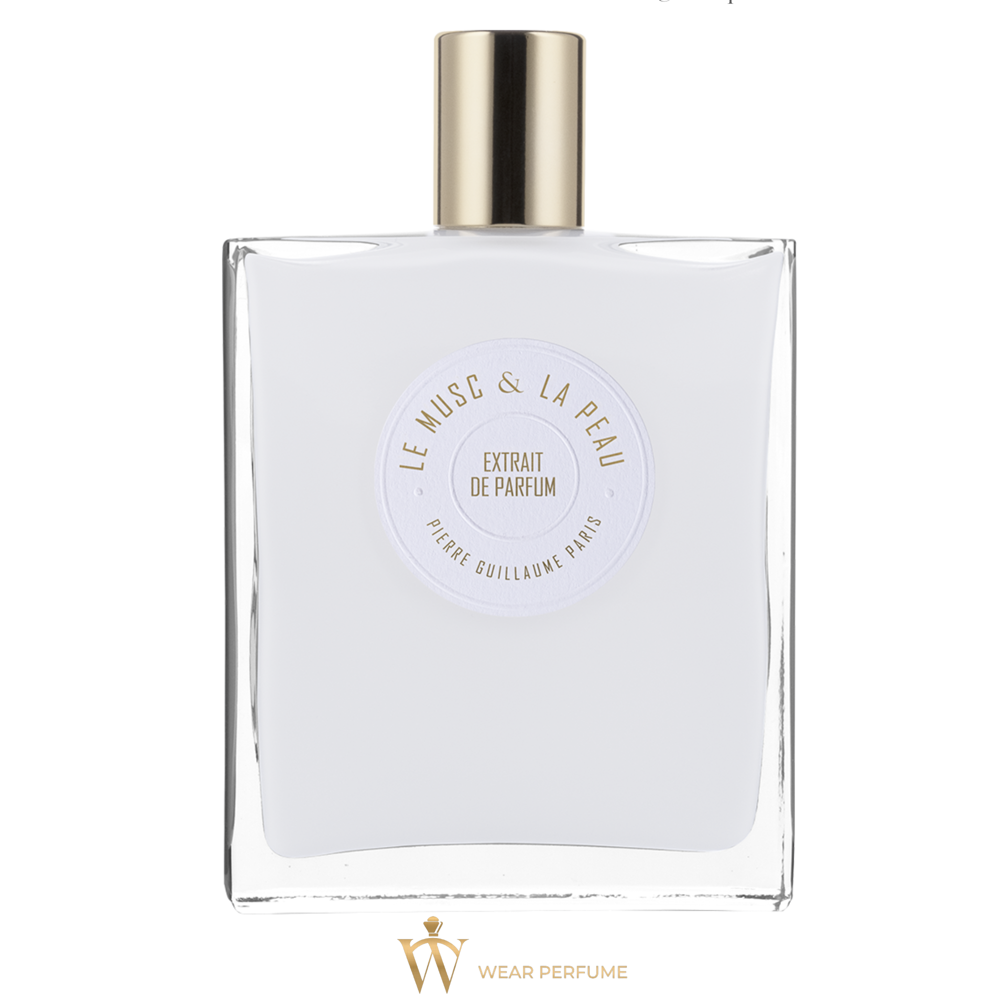  Le Musc & La Peau Extrait de Parfum Pierre Guillaume Paris 