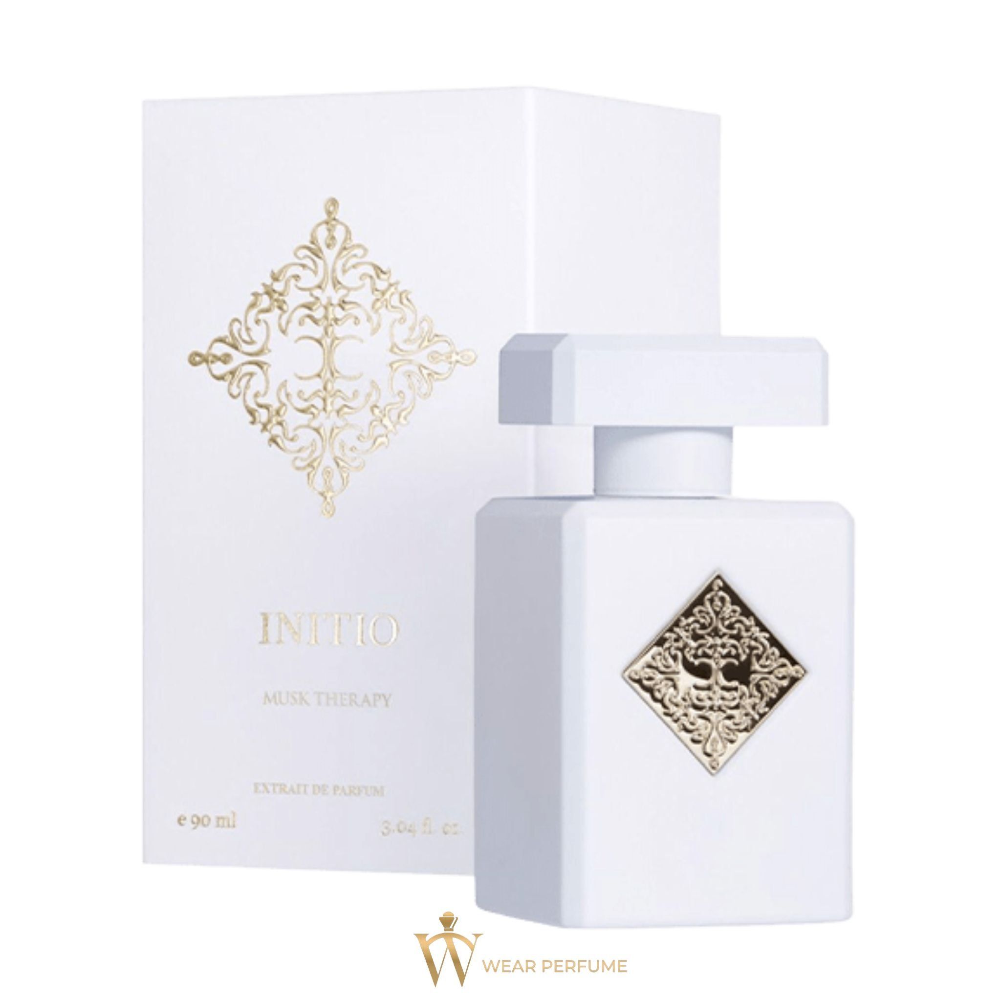  Initio Musk Therapy Extrait 