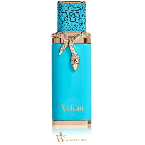  French Avenue Vulcan Feu EDP 