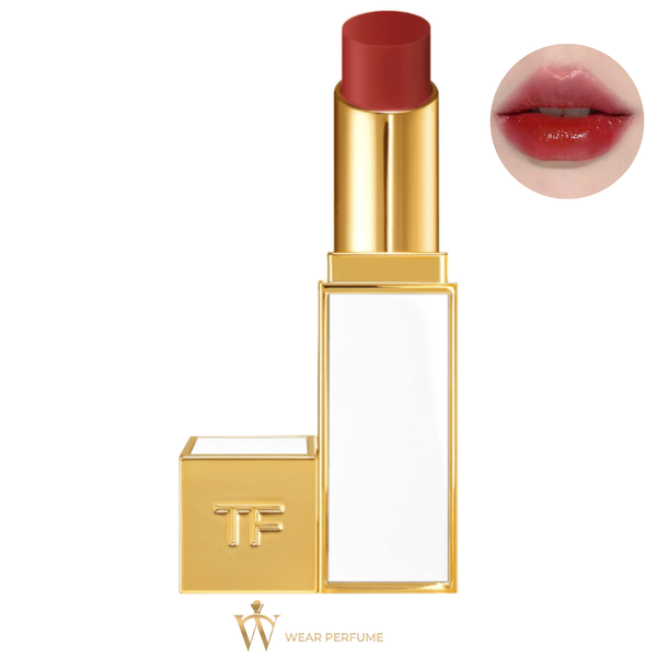  Son Tom Ford Soleil Ultra Shine 160 Ile Privee - Màu Đỏ Hồng Đất 
