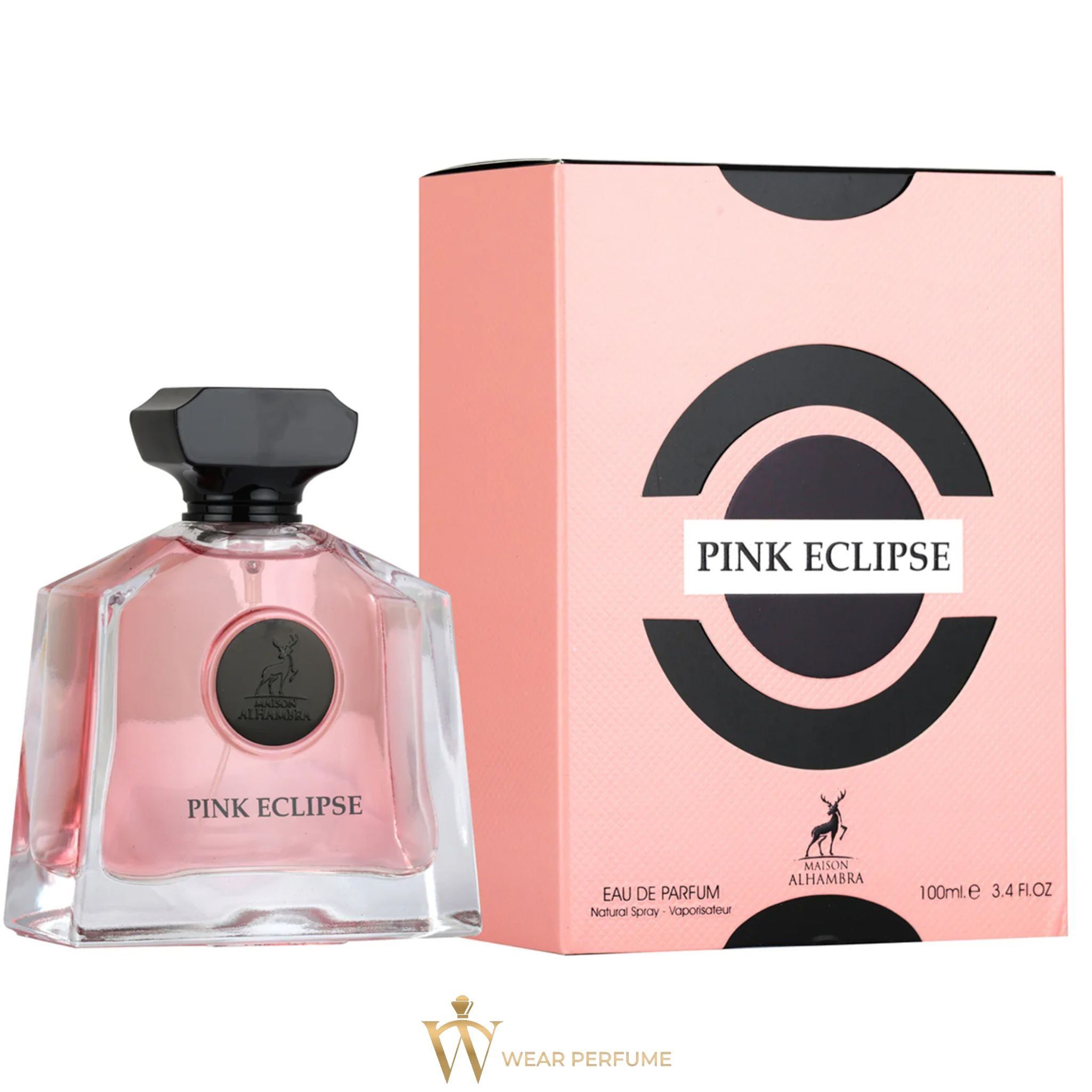  Maison Alhambra Pink Eclipse EDP 