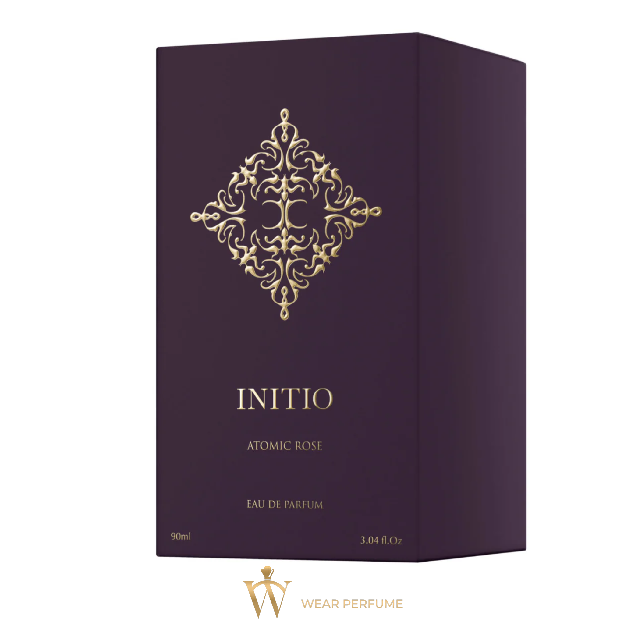  Initio Atomic Rose EDP 