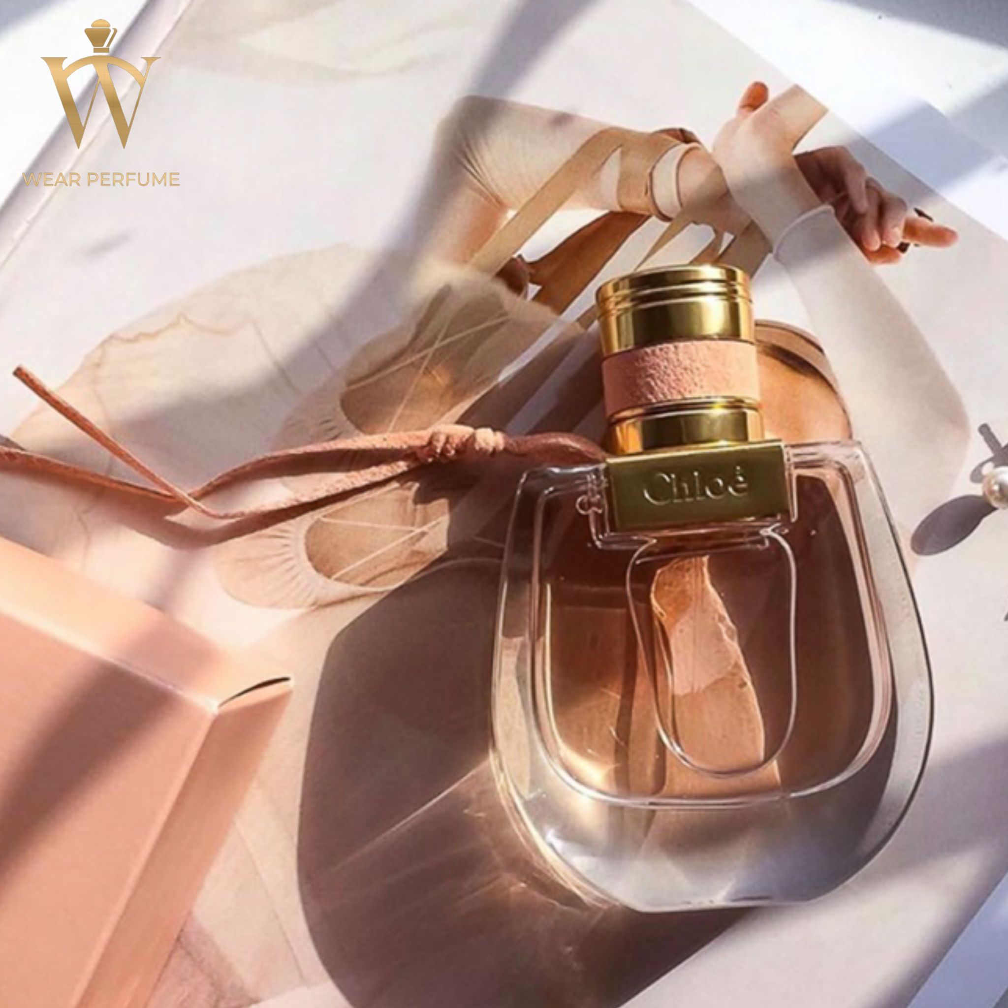  Chloe Nomade EDP 