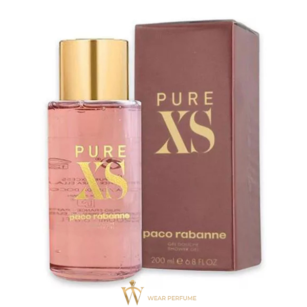  Gel Tắm Nước Hoa Pure XS Paco Rabanne 