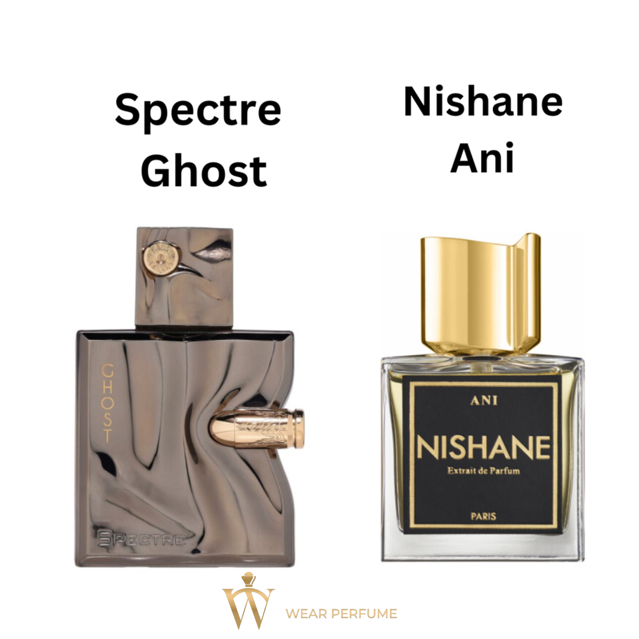  French Avenue Spectre Ghost EDP 