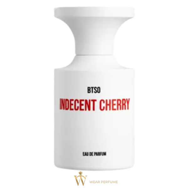  Borntostandout Indecent Cherry EDP 