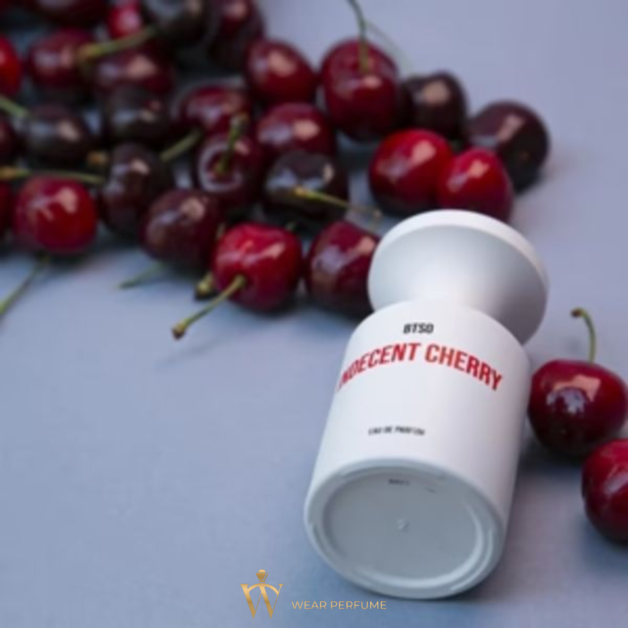  Borntostandout Indecent Cherry EDP 