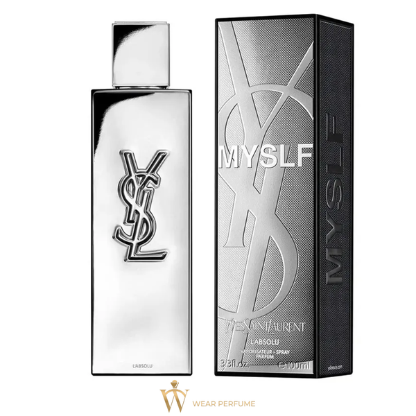  Yves Saint Laurent MYSLF L’absolu 
