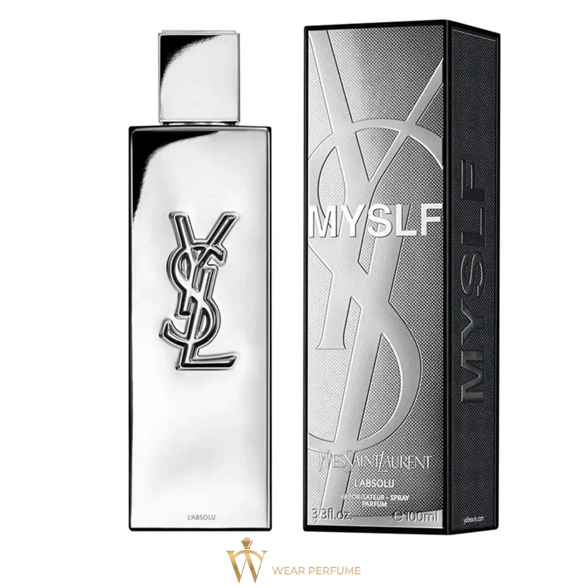  Yves Saint Laurent MYSLF L’absolu 