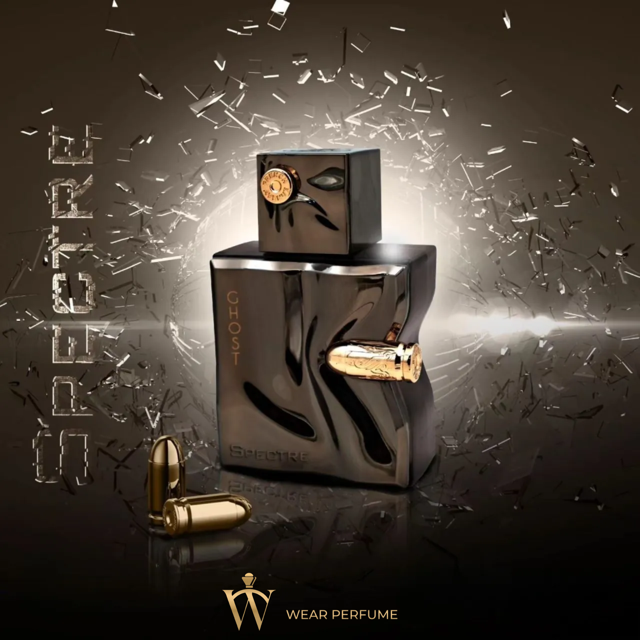  French Avenue Spectre Ghost EDP 
