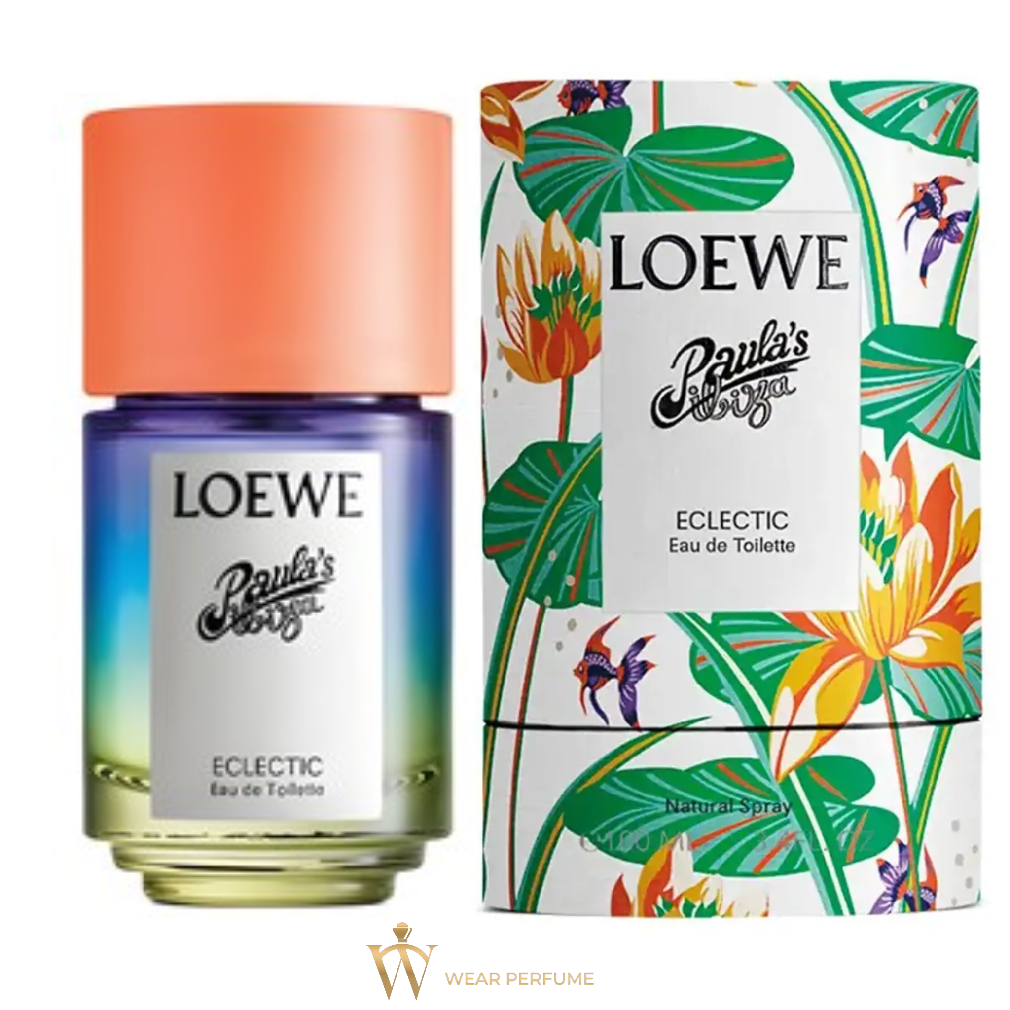  Loewe Paula's Ibiza Eclectic EDT 