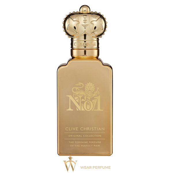  Clive Christian No1 Feminine Edition 