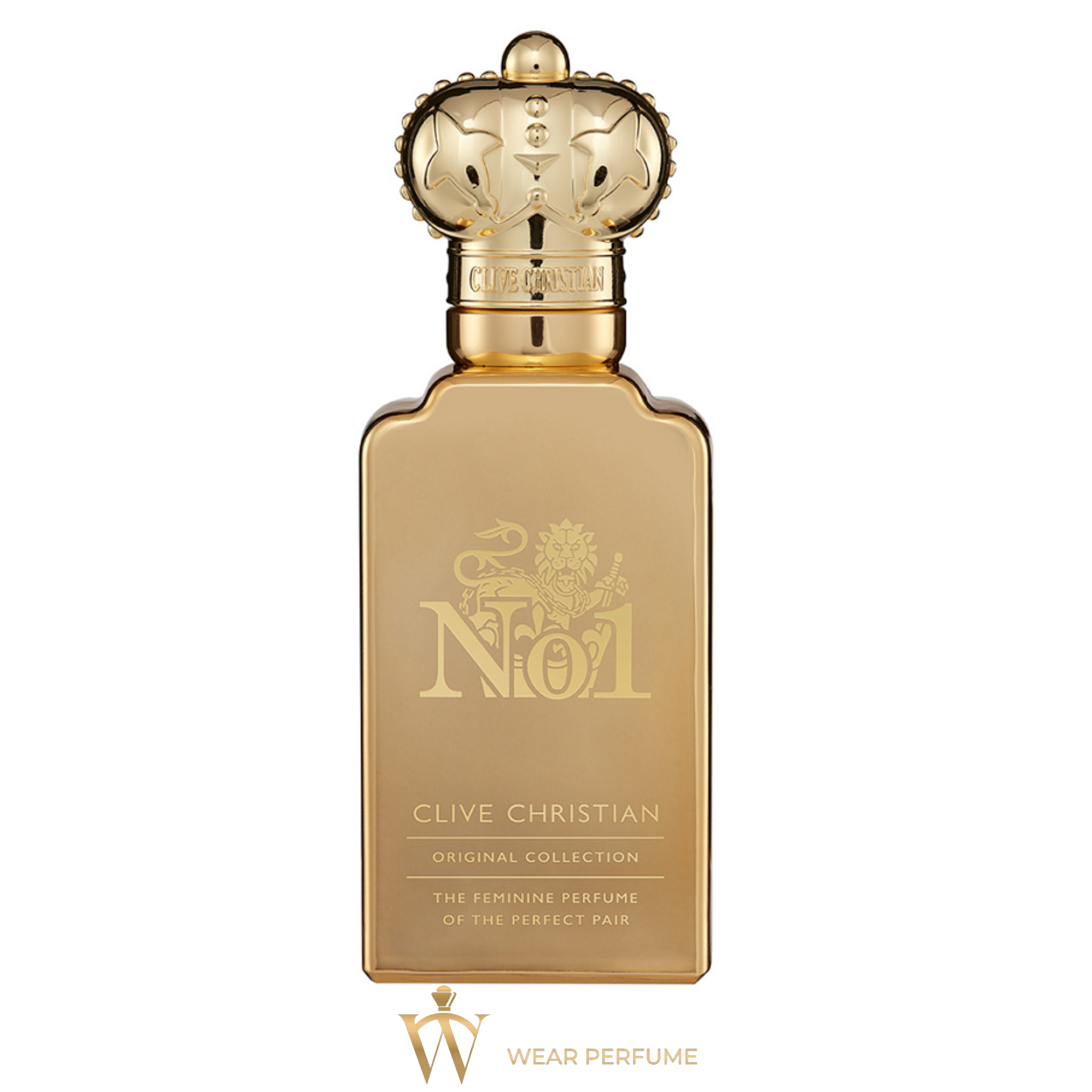  Clive Christian No1 Feminine Edition 