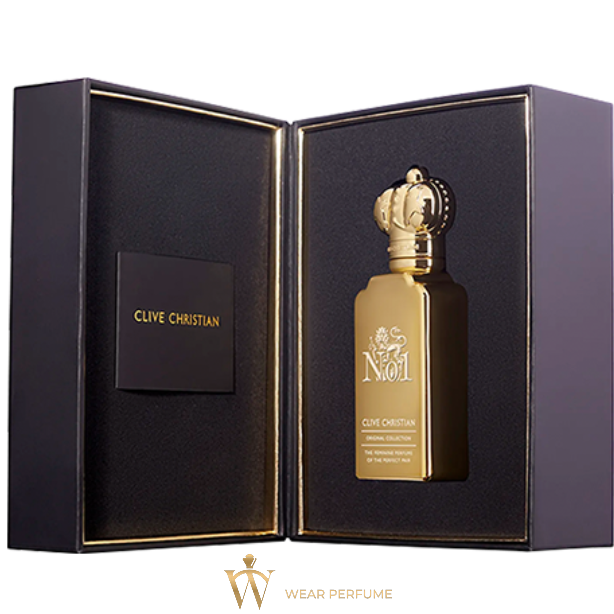  Clive Christian No1 Feminine Edition 
