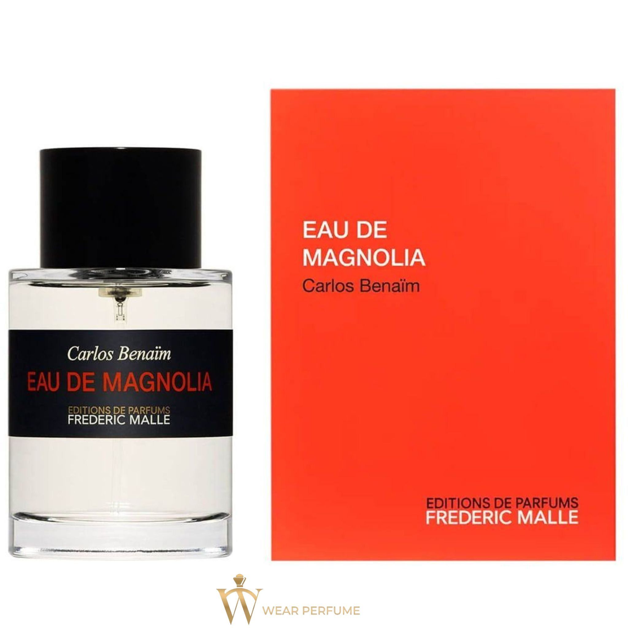  Frederic Malle Eau de Magnolia 