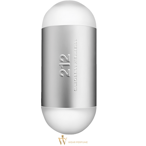  Carolina Herrera 212 Nyc EDT 