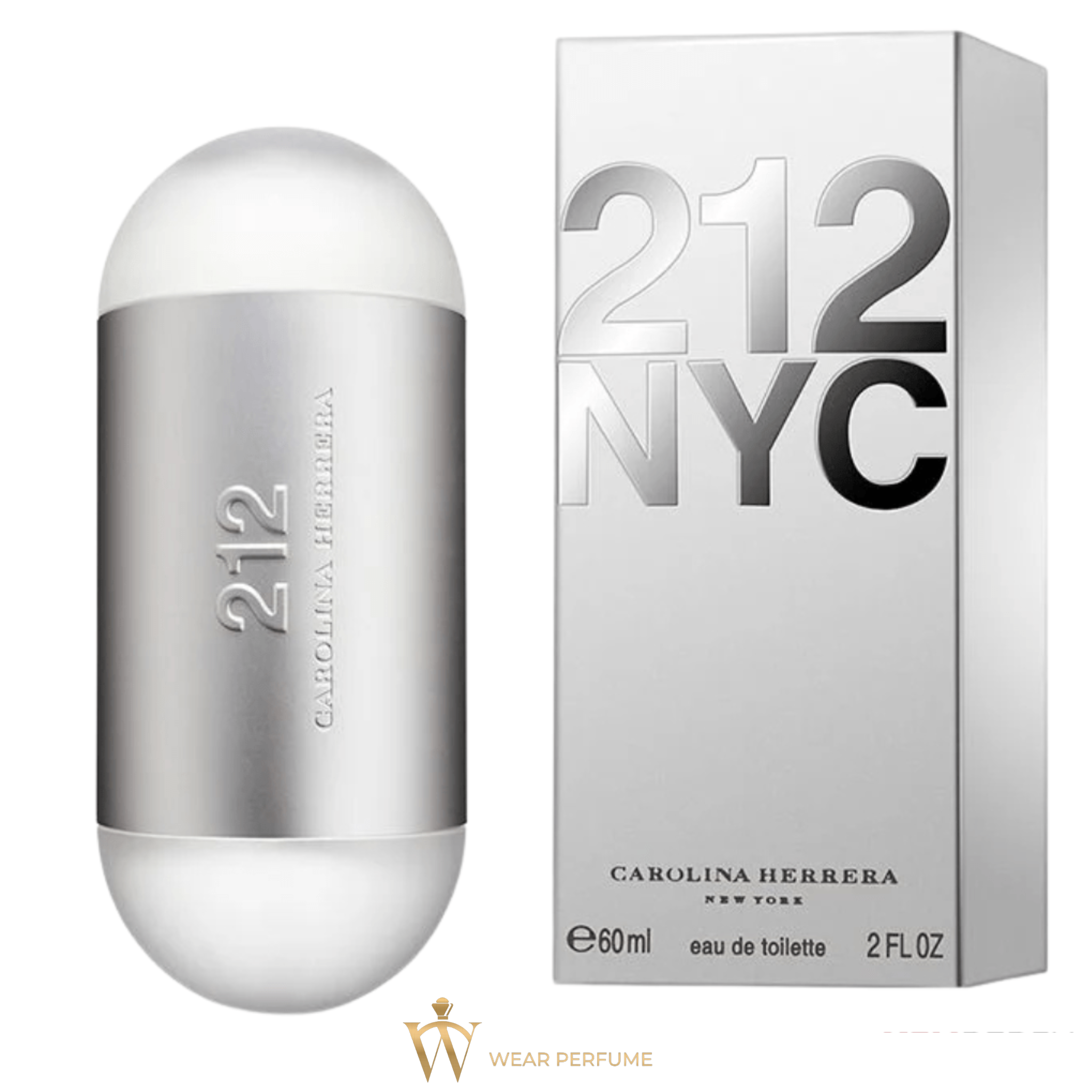  Carolina Herrera 212 Nyc EDT 