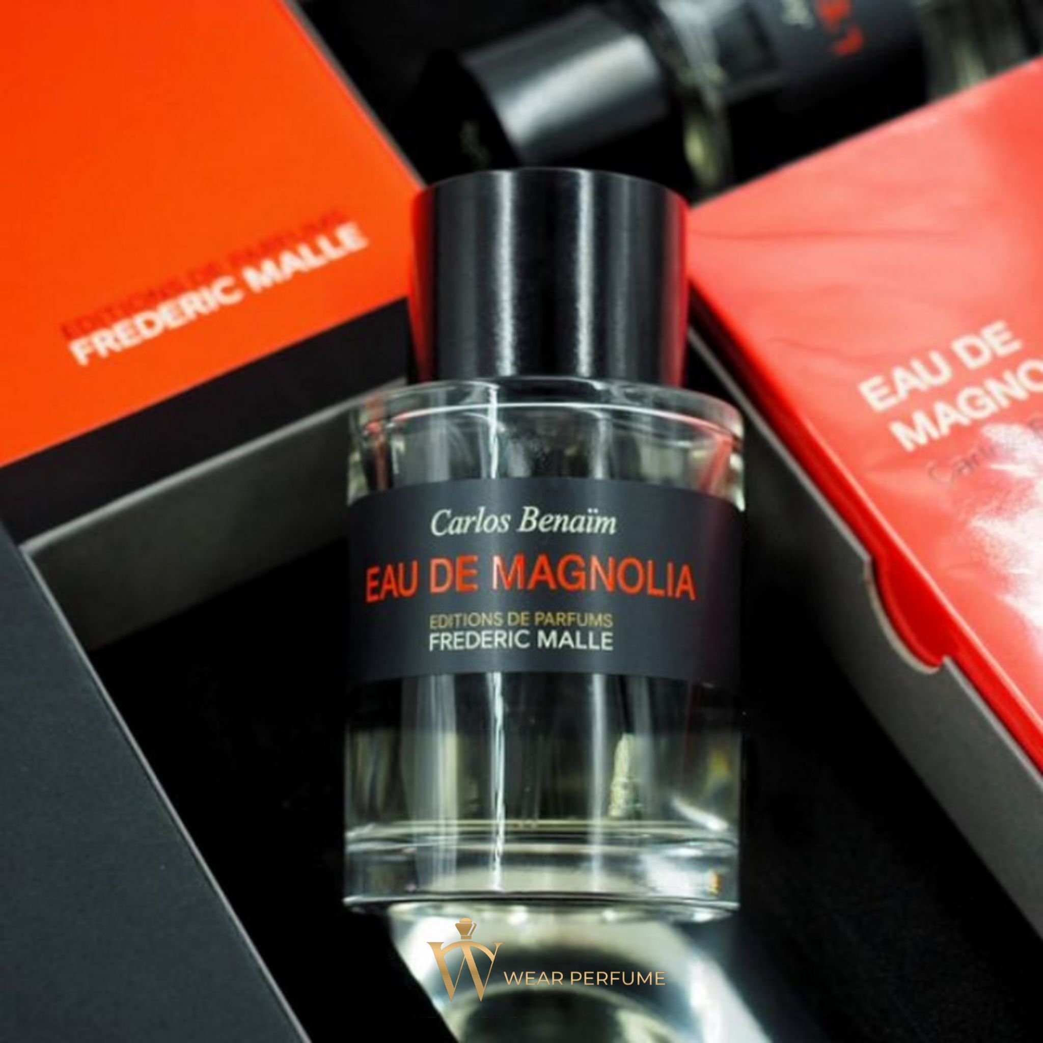  Frederic Malle Eau de Magnolia 