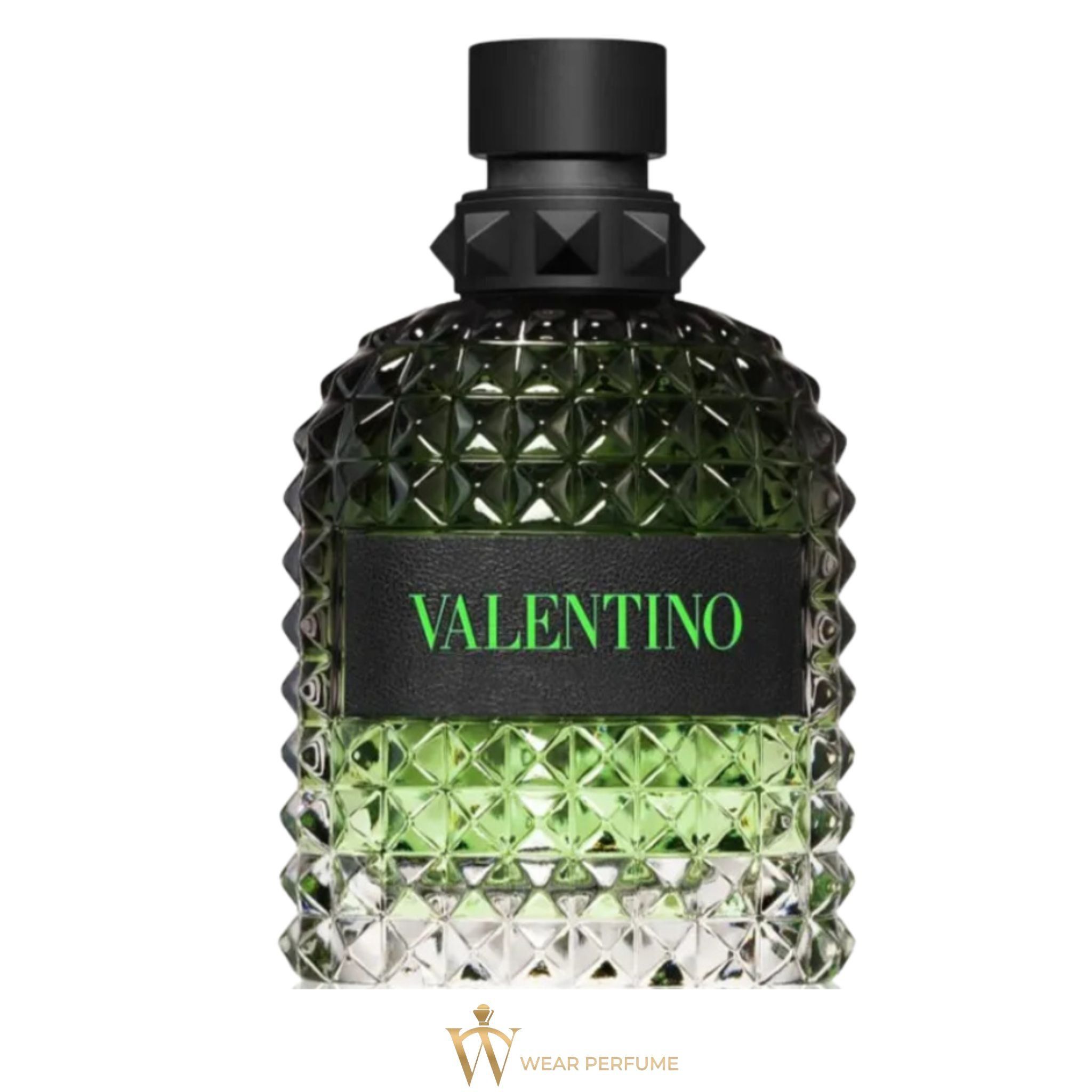  Valentino Uomo Born in Roma Green Stravaganza 