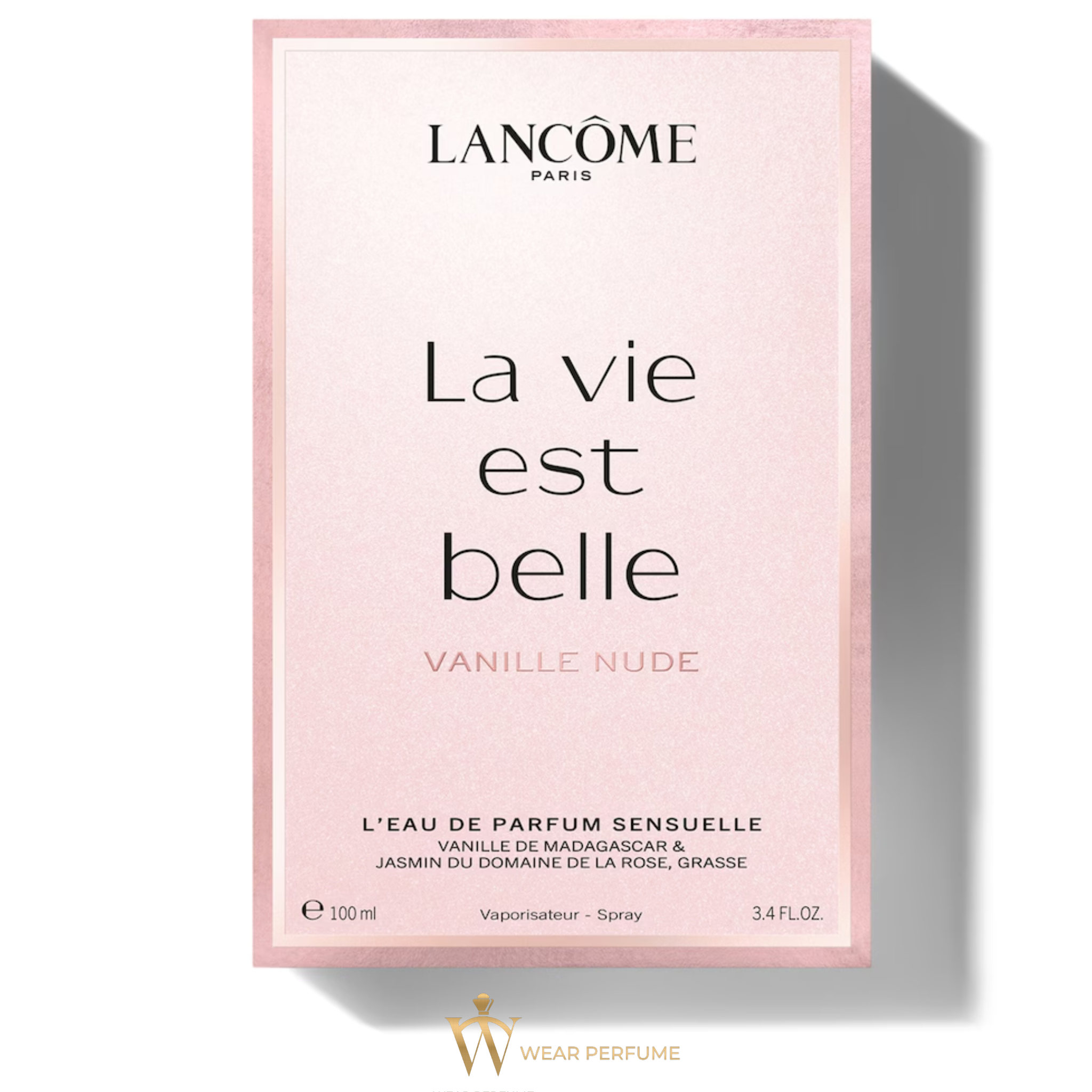  Lancôme La Vie Est Belle Vanille Nude EDP 