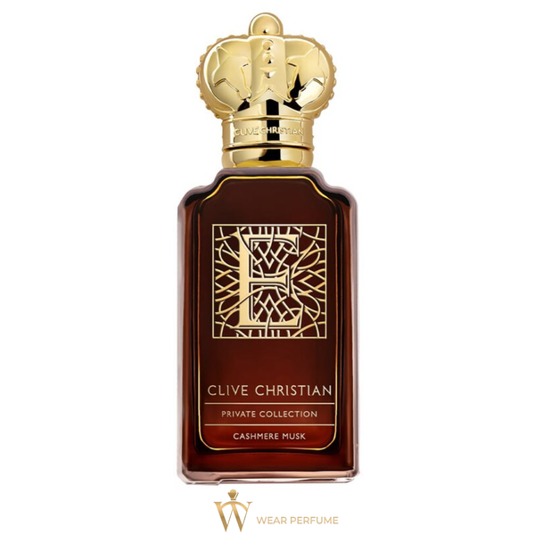  Clive Christian E Cashmere Musk 