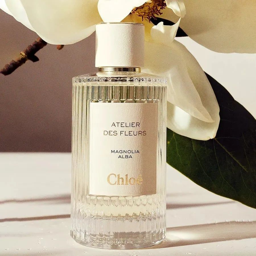  Chloe Atelier Des Fleurs Magnolia Alba 