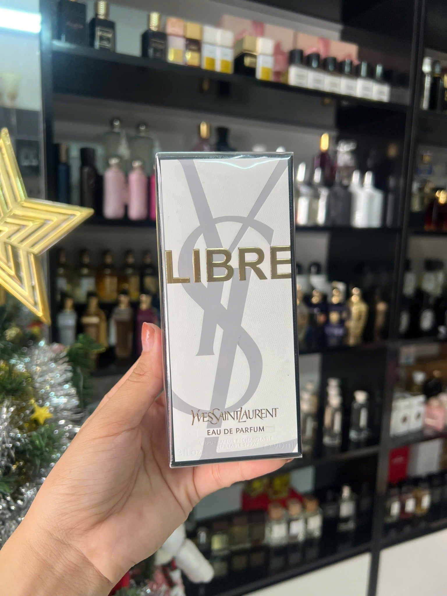  Yves Saint Laurent YSL Libre EDP 
