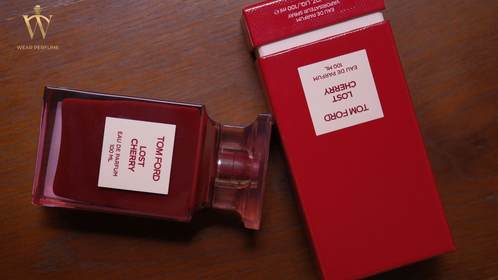  Tom Ford Lost Cherry EDP 