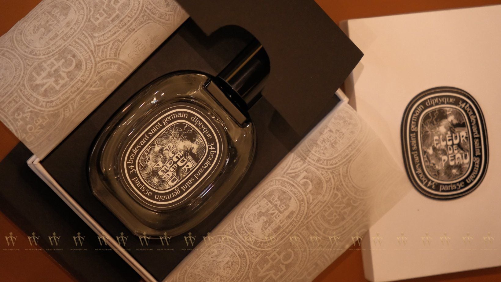  Diptyque Fleur de Peau EDP 