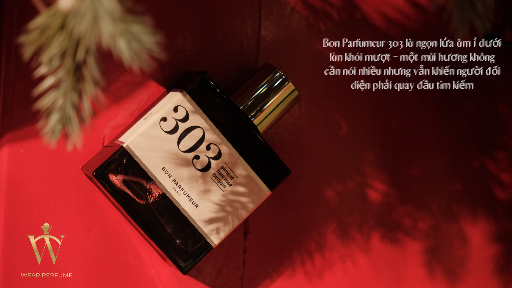  Bon Parfumeur 303 