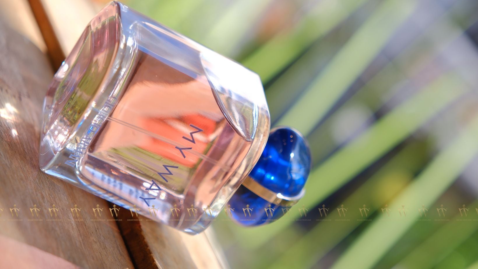  Giorgio Armani My Way EDP 