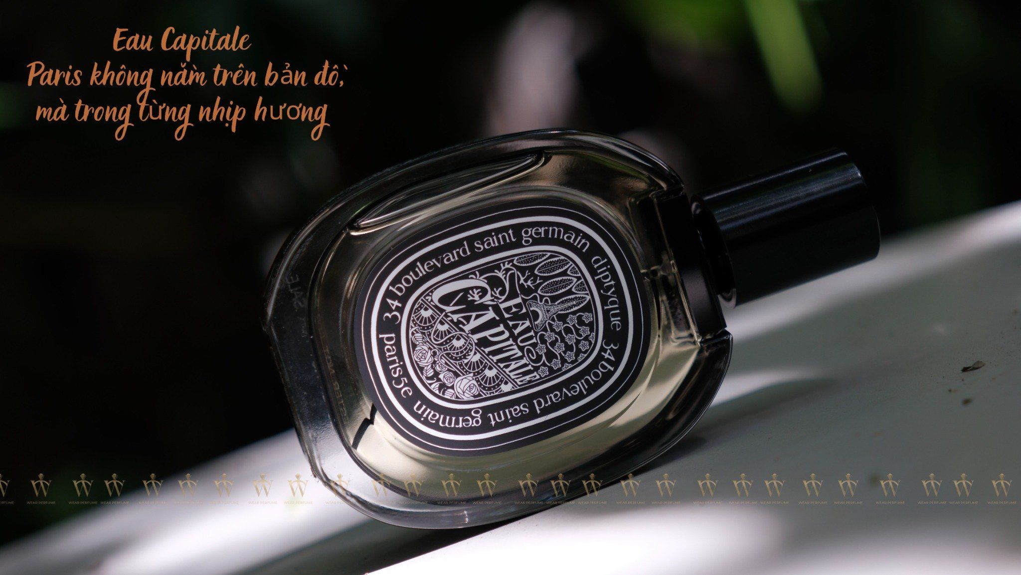  Diptyque Eau Capitale EDP 