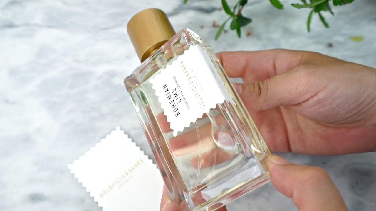  Goldfield & Banks Bohemian Lime EDP 