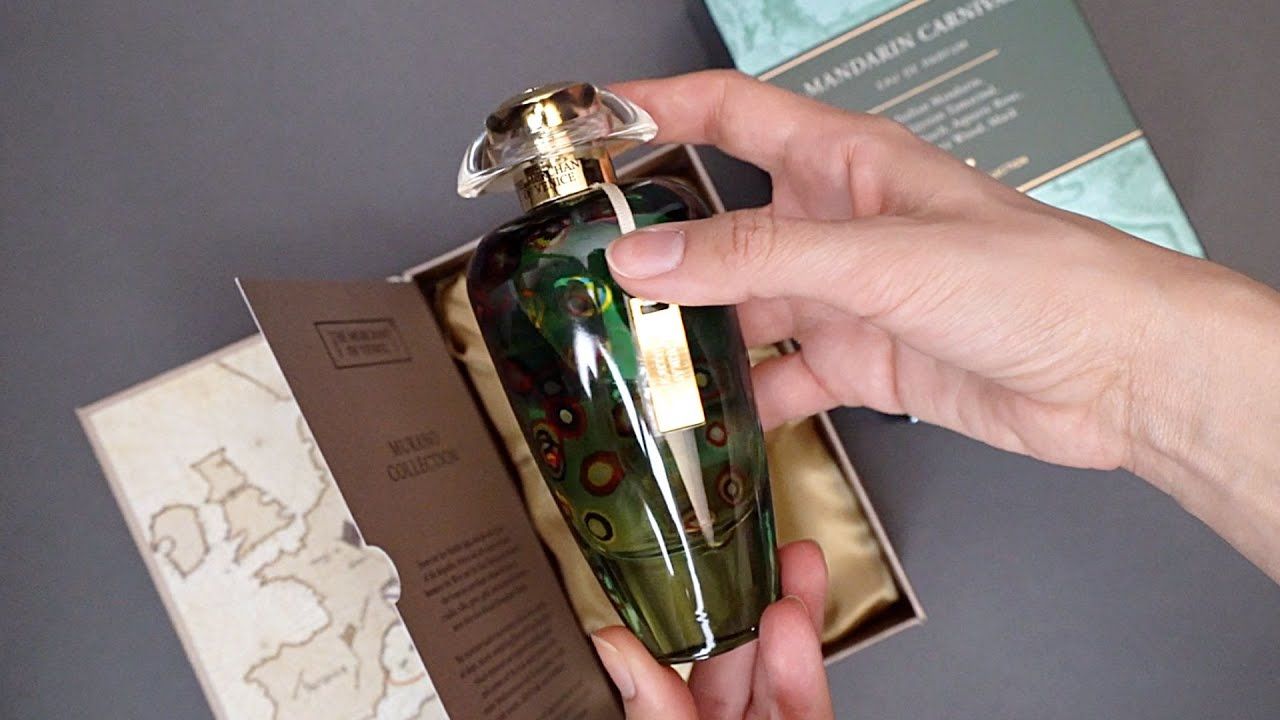  The Merchant Of Venice Mandarin Carnival EDP 