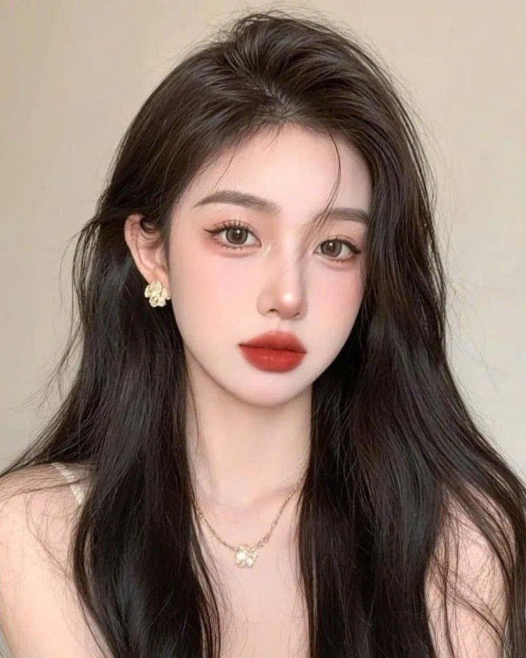  Son Nars Explicit Lipstick 802 No Shame - Màu Cam Nâu 