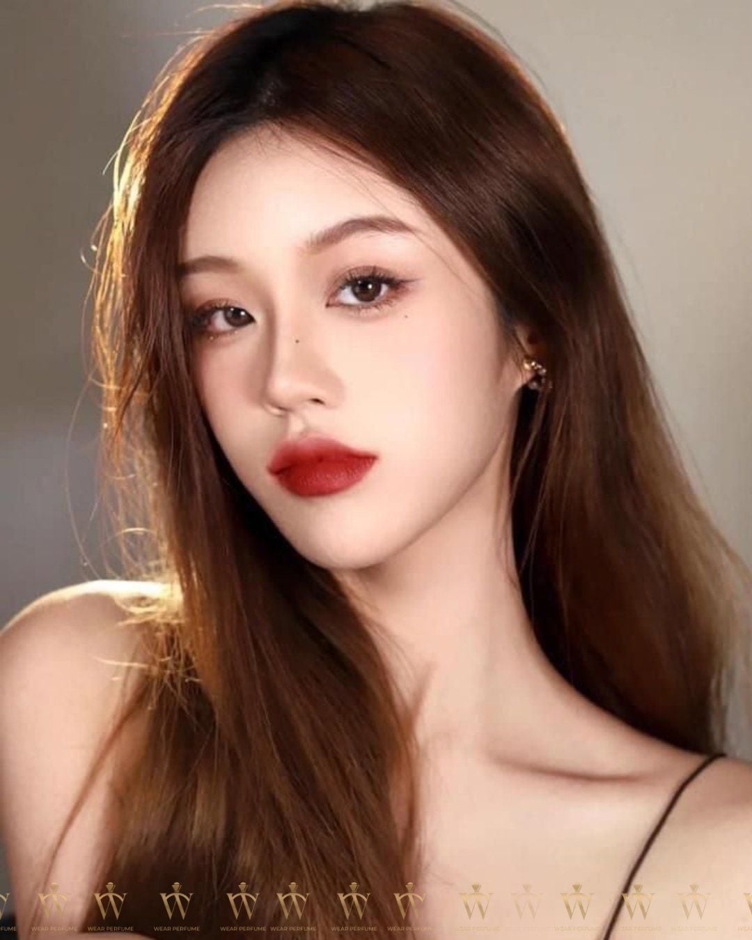  Son YSL Rouge Pur Couture The Slim 1966 Rouge Libre – Màu Đỏ Đất 