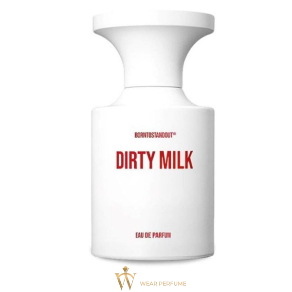  Borntostandout Dirty Milk EDP 